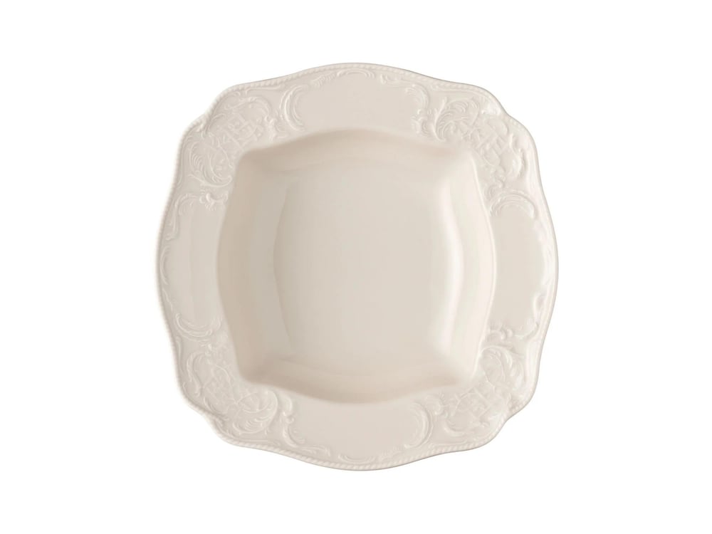 Salata Kase 30 cm Sanssouci Elfenbein