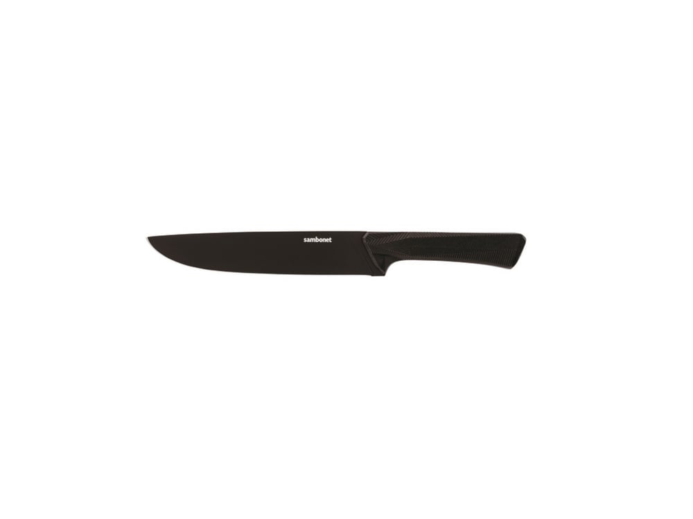 Şef Bıçağı 20 cm Black Edge