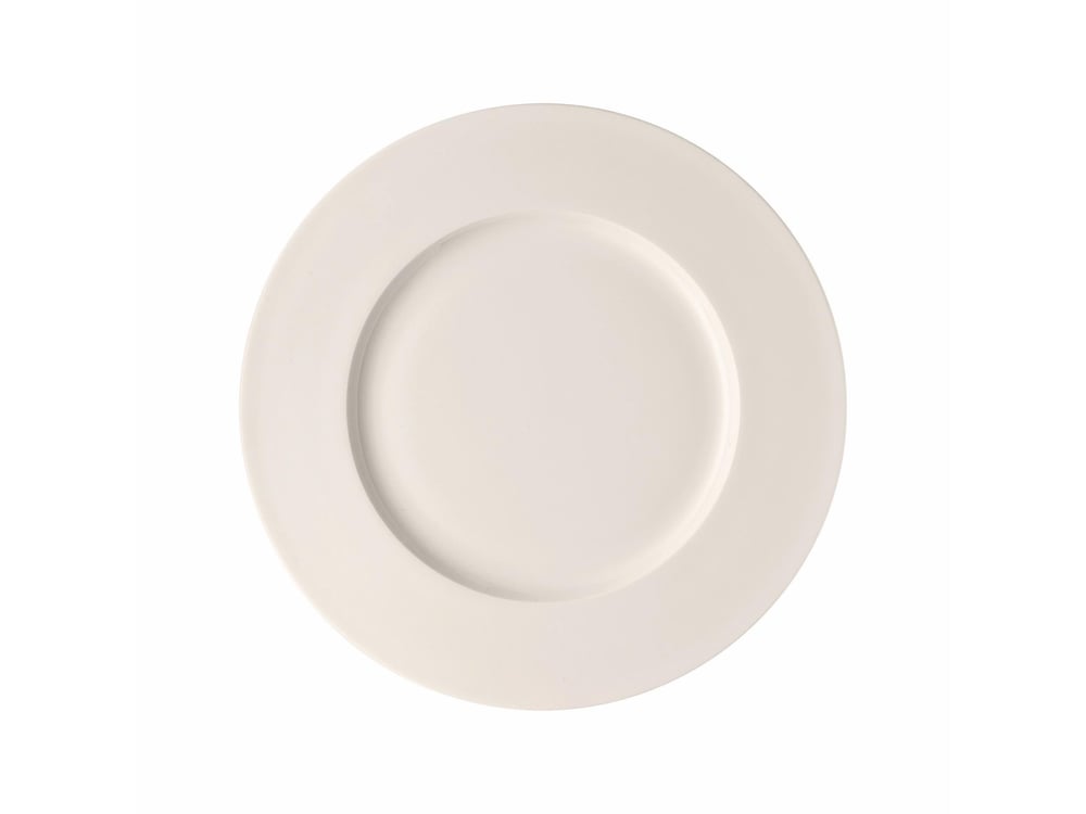 Servis Tabak 28 Cm Brillance Weiss