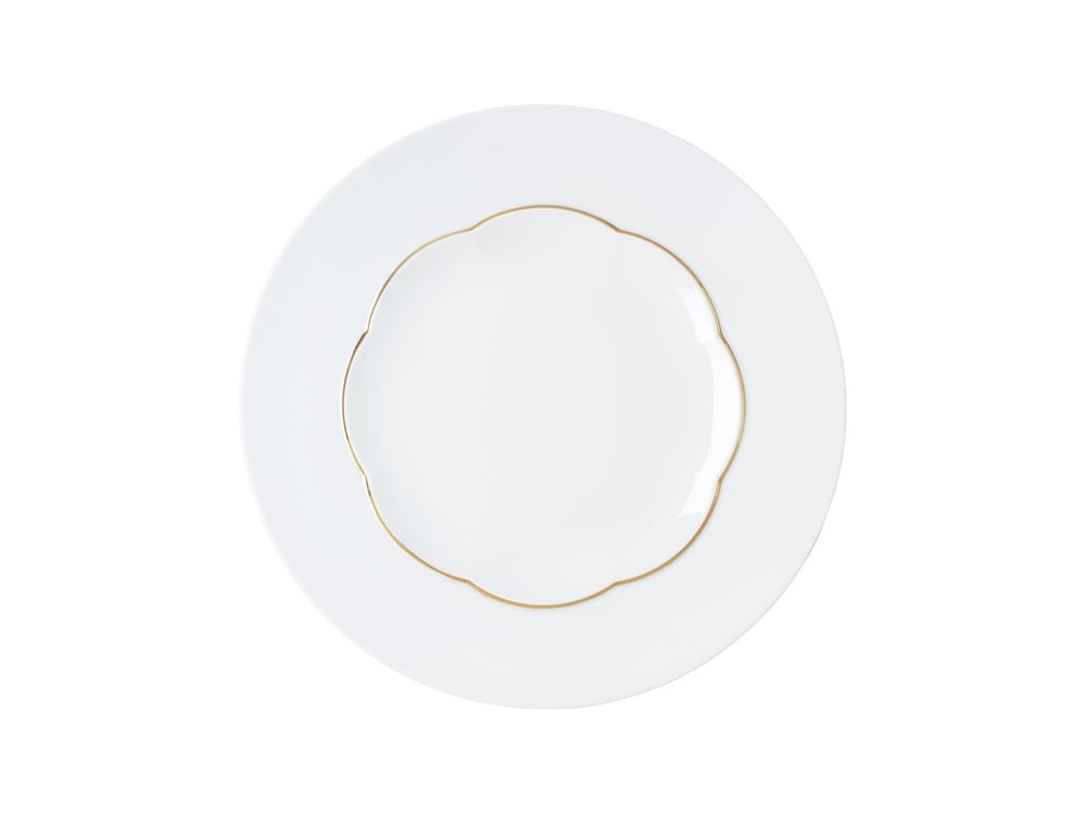 Servis Tabak 28 cm Sonetto Oro