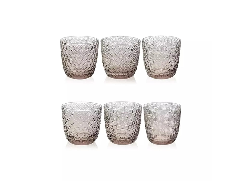 SIXTIES 6LI SET TORTOISE BARDAK 31 CL