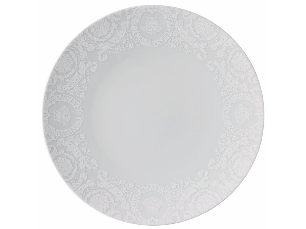Supla 33 cm Barocco 92 Bianco