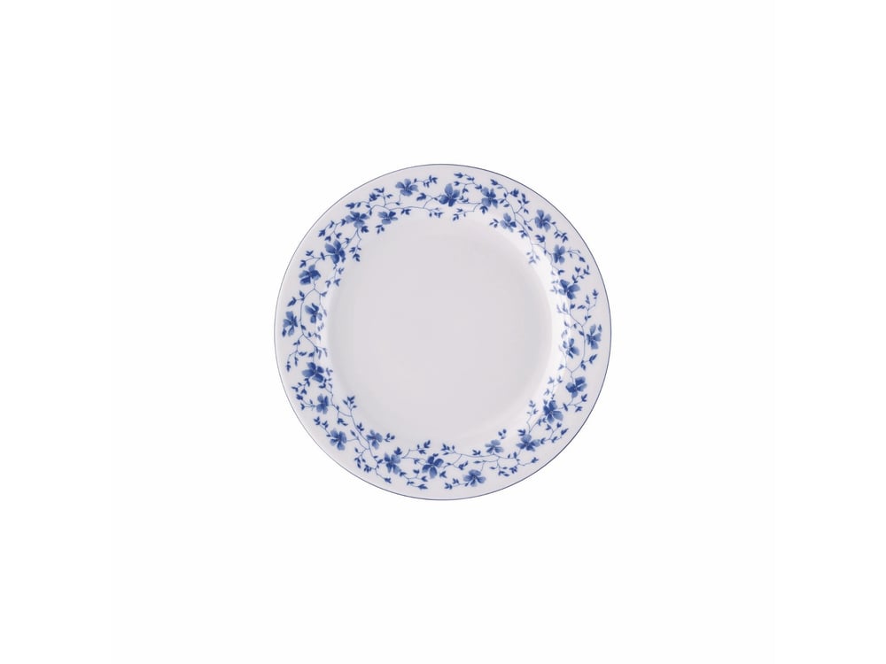 Tabak 19 cm 1382 Blaubluten