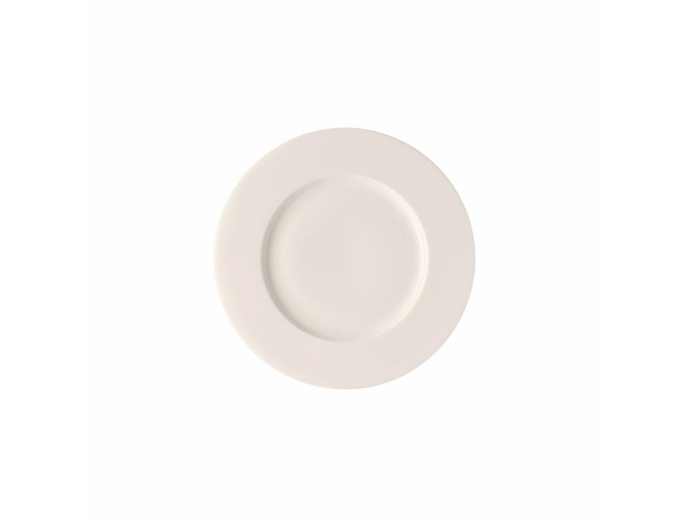 Tabak 19 Cm Brillance Weiss