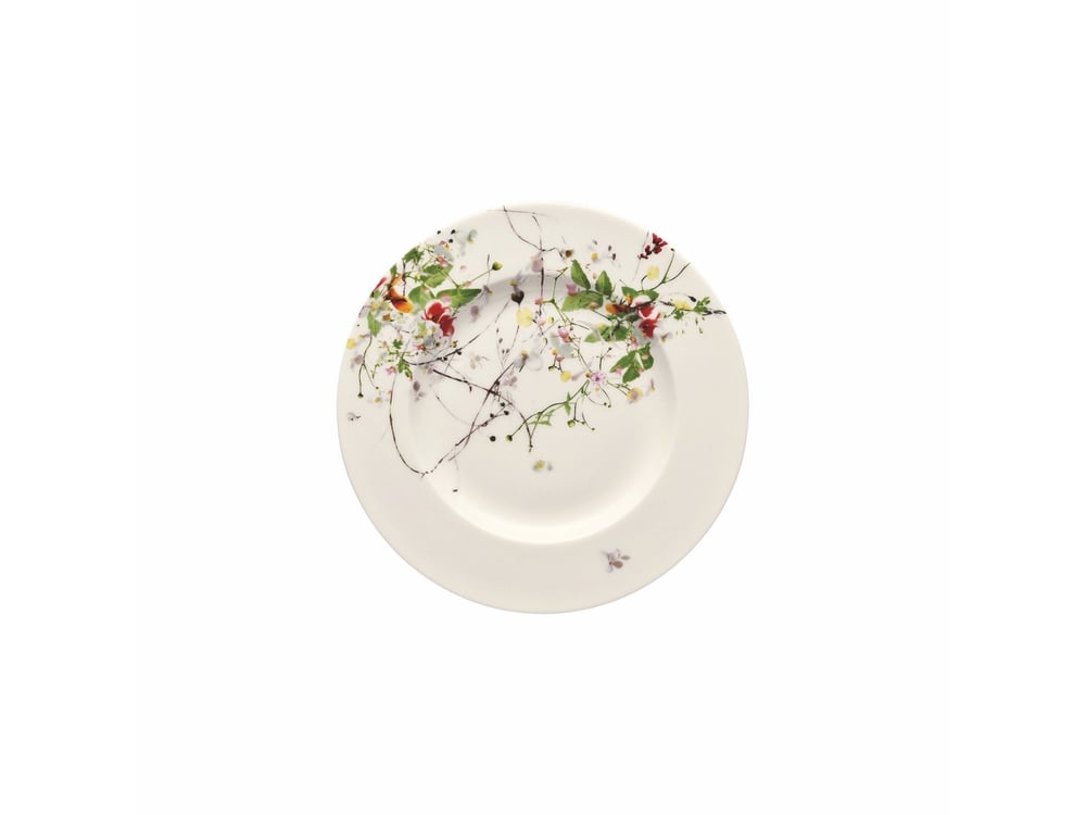 Tabak 19 cm Brillicance Fleurs Sauvages