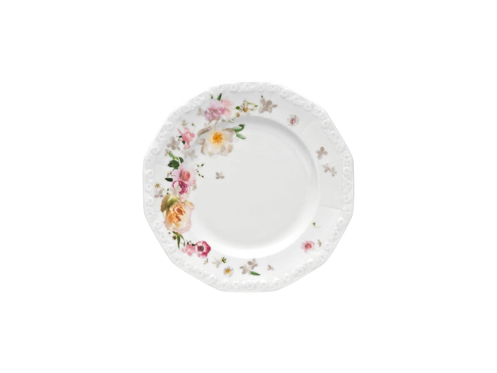 Tabak 21 Cm Maria Pink Rose
