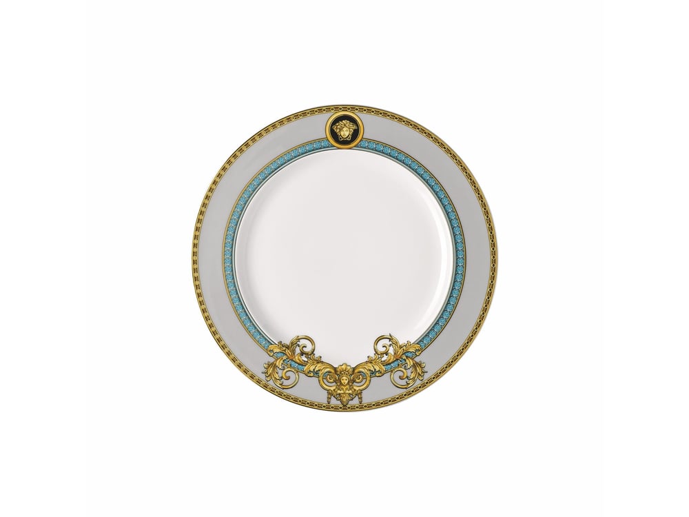 Tabak 22 cm Prestige Gala Blue