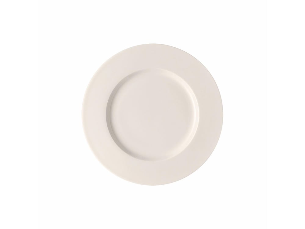Tabak 23 Cm Brillance Weiss