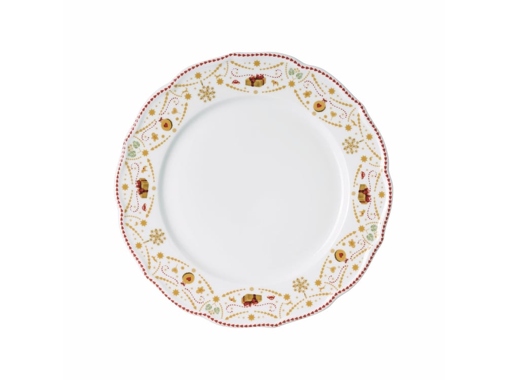 Tabak 27 cm Christmas Love