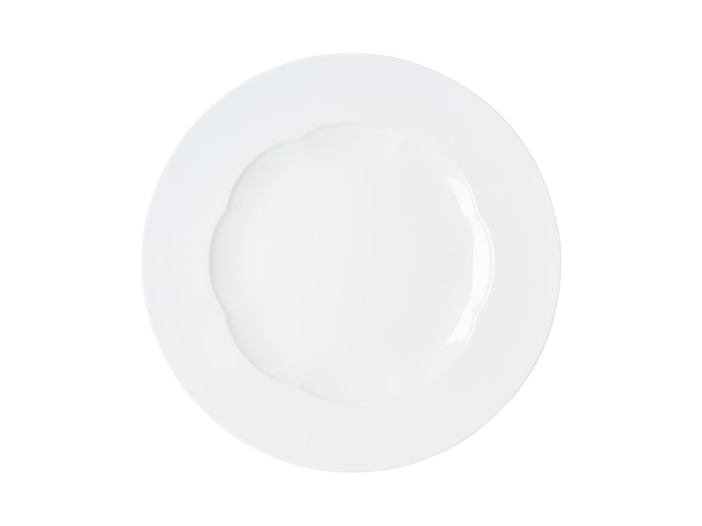 Tabak 30 cm Sonetto Bianco