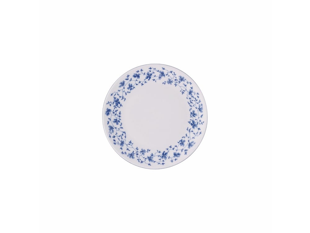 Tatlı Tabak 17 cm 1382 Blaubluten