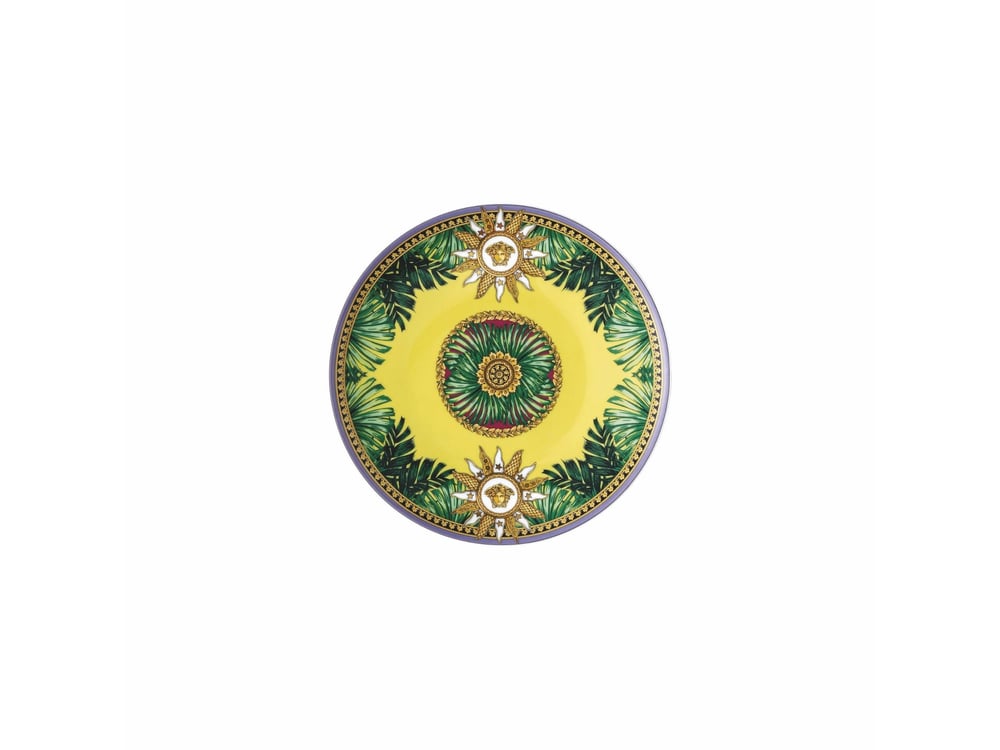 Tatlı Tabak 17 cm Jungle Animalier - 2