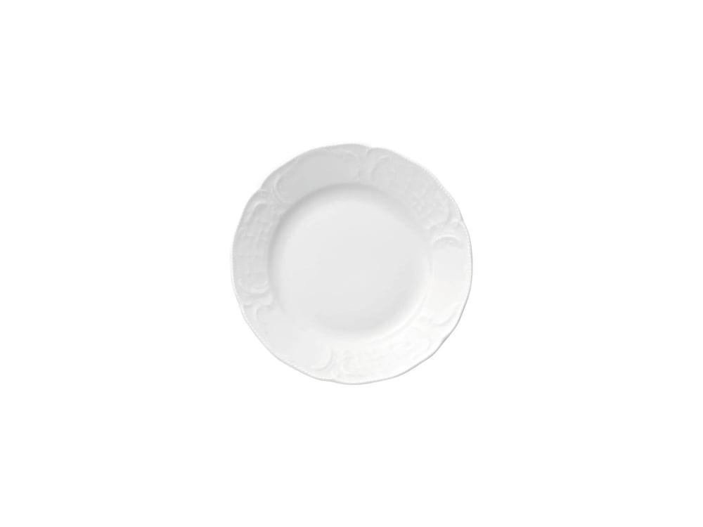 Tatlı Tabak 17 cm Sanssouci Weiss