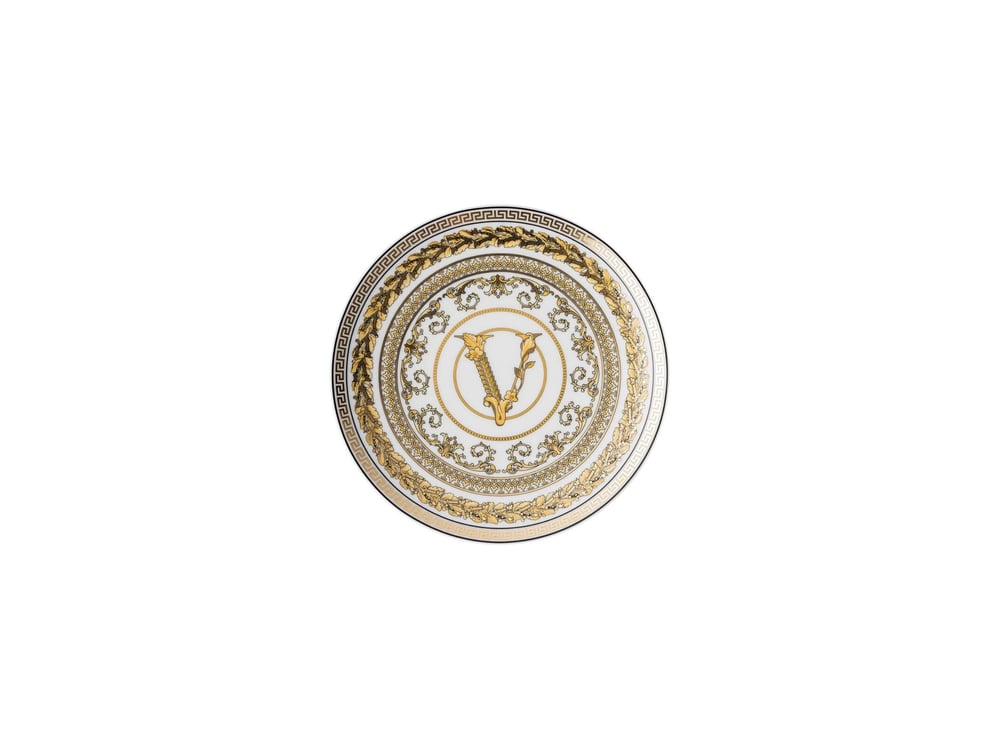 Tatlı Tabak 17 cm Virtus Gala White