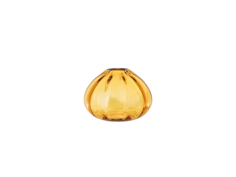 Vazo 13 cm Amber