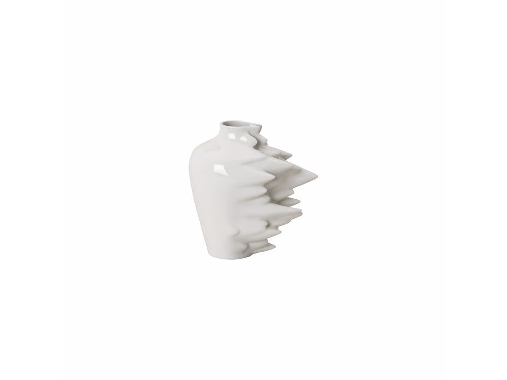 Vazo 14 cm Fast Weiss