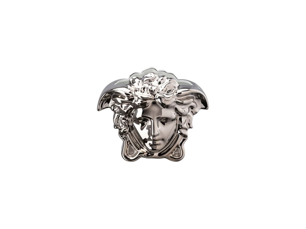 Vazo 15 cm Medusa Grande Silver