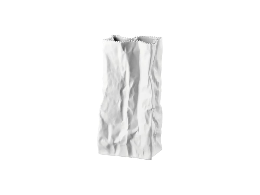 Vazo 22 cm Bag Vase