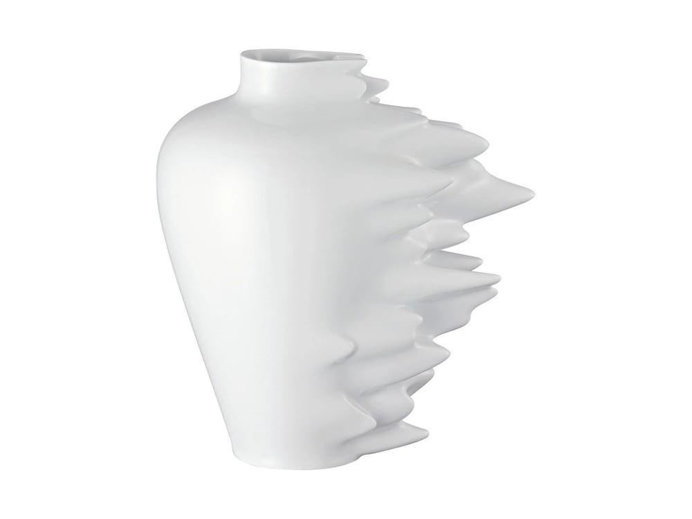 Vazo 30 cm Fast Weiss