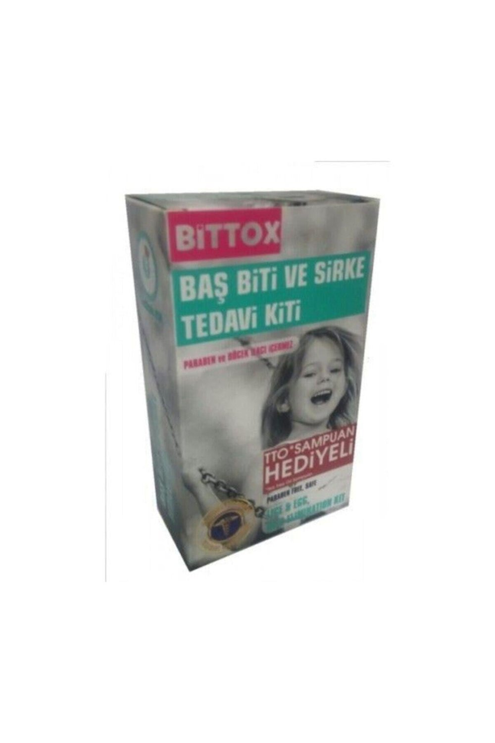 Bit Spreyi Seti 100 Ml
