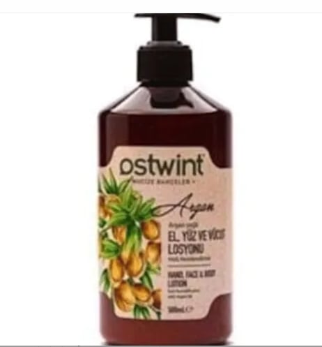 Ostwint Duş Jeli Argan 
