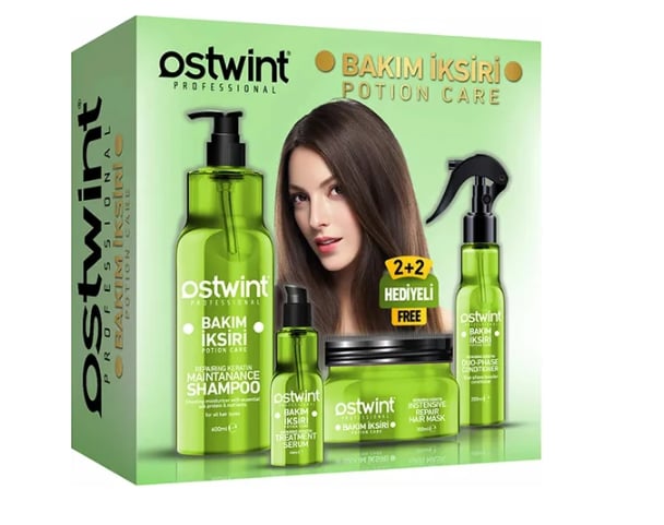 Ostwint Saç Bakım Seti Keratin