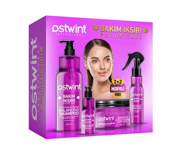 Ostwint Saç Bakım Seti Protein