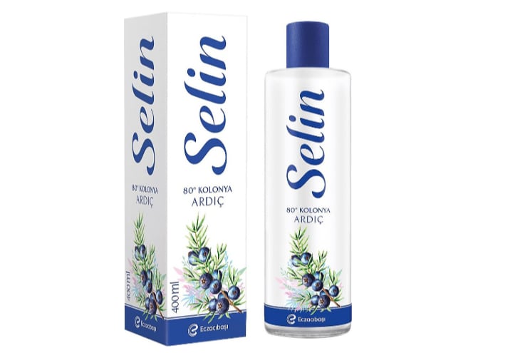 Selin Kolonya Ardıç 400 ml
