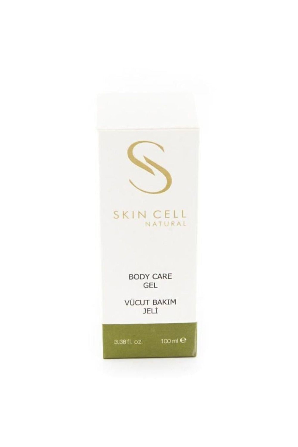 Skın Cell Body Care Gel Vücut Bakım Jeli