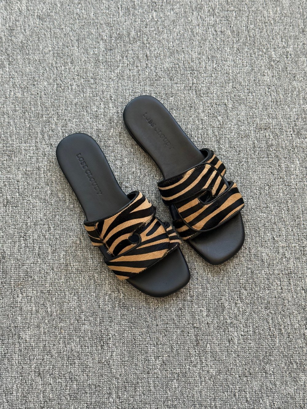 TAY TÜYÜ ANIMAL PRINT TERLİK