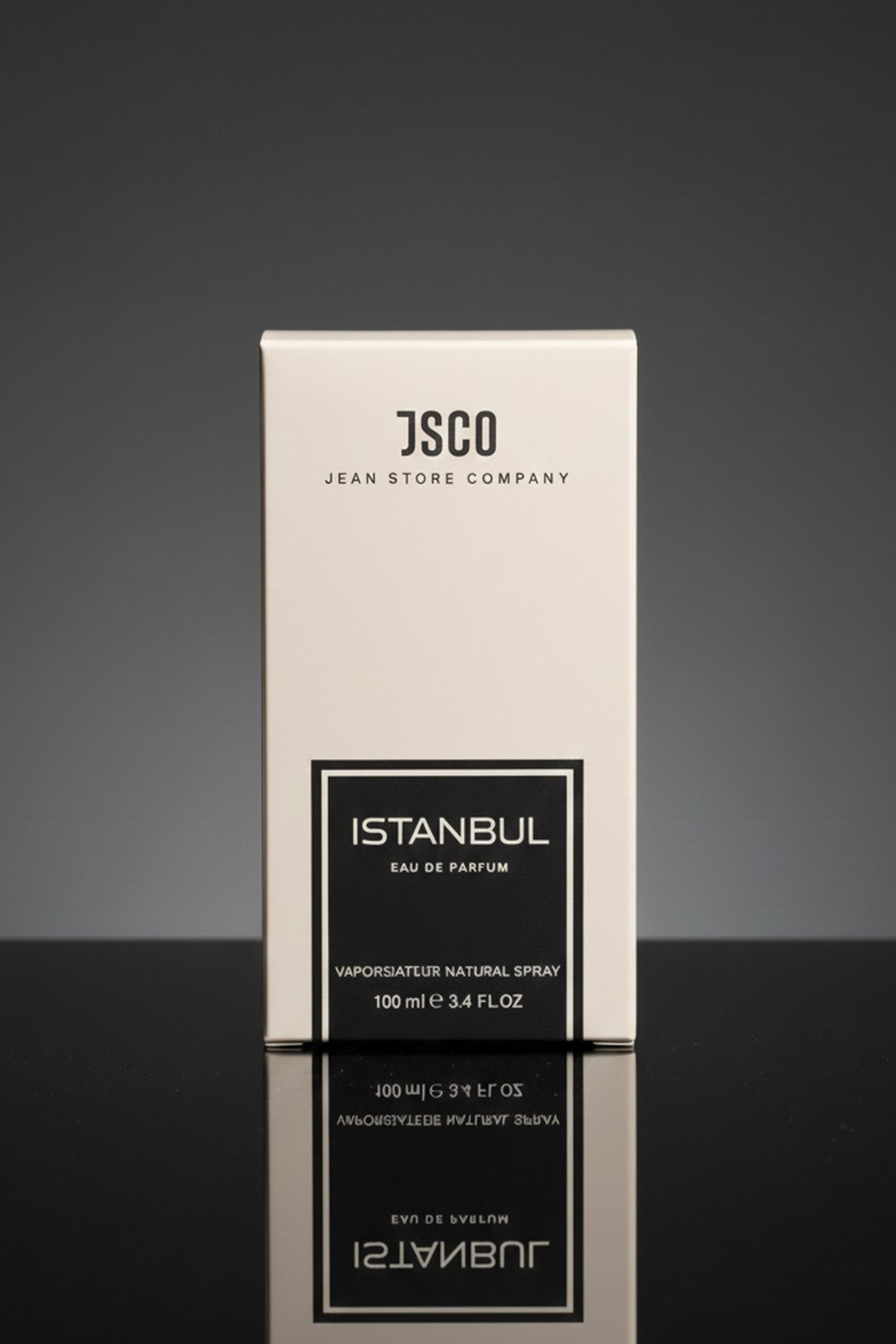 JSCO ISTANBUL PARFUM -EDT-  100ML