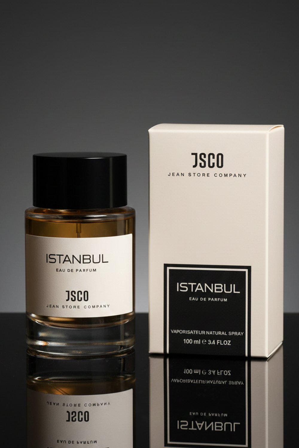 JSCO ISTANBUL PARFUM -EDT-  100ML