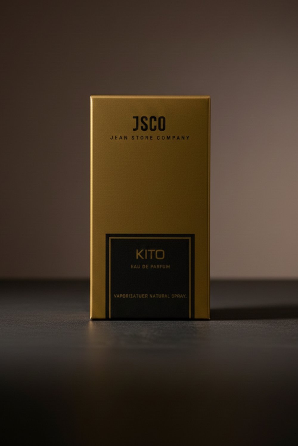 JSCO KİTO PARFUM -EDP-  100ML
