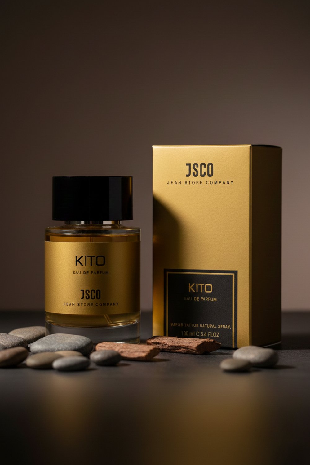 JSCO KİTO PARFUM -EDP-  100ML