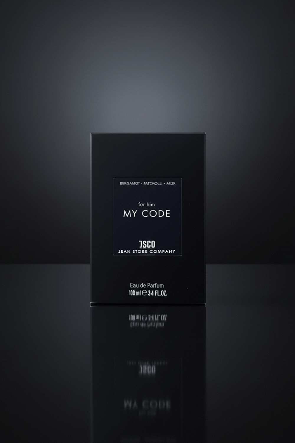 JSCO MY CODE PARFUM -EDP- 100ML