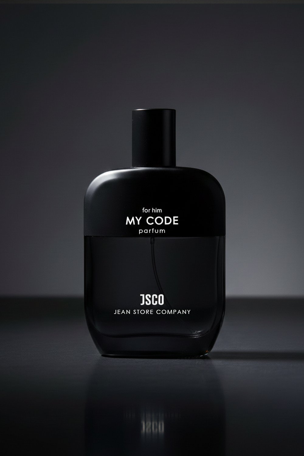 JSCO MY CODE PARFUM -EDP- 100ML