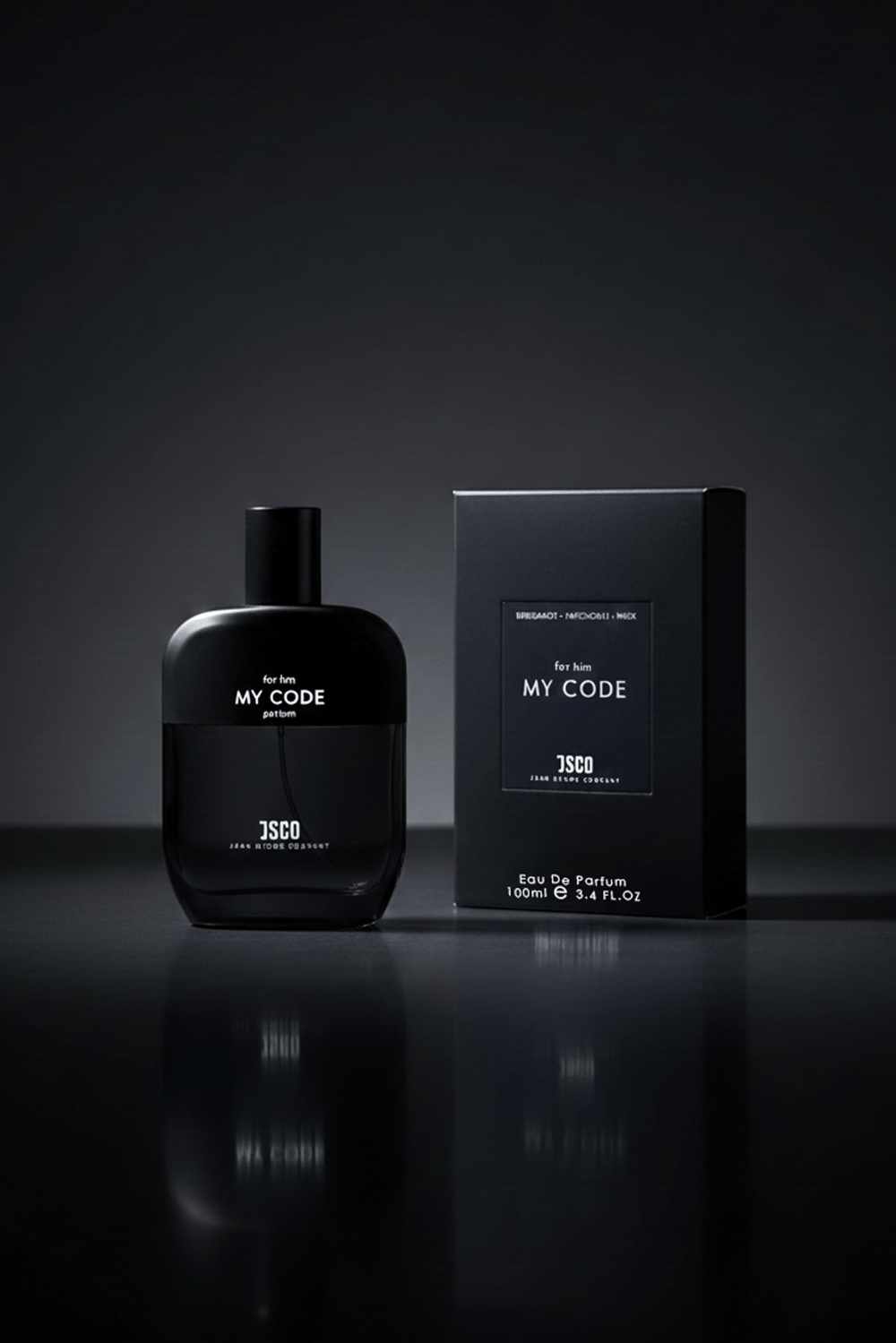 JSCO MY CODE PARFUM -EDP- 100ML