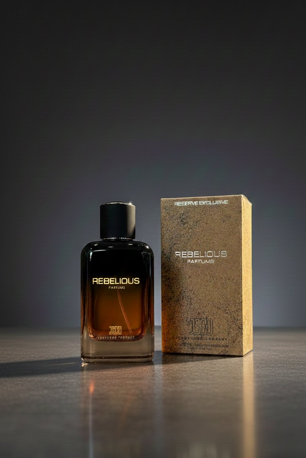JSCO REBELIOUS PARFUM -EDT- 100ML