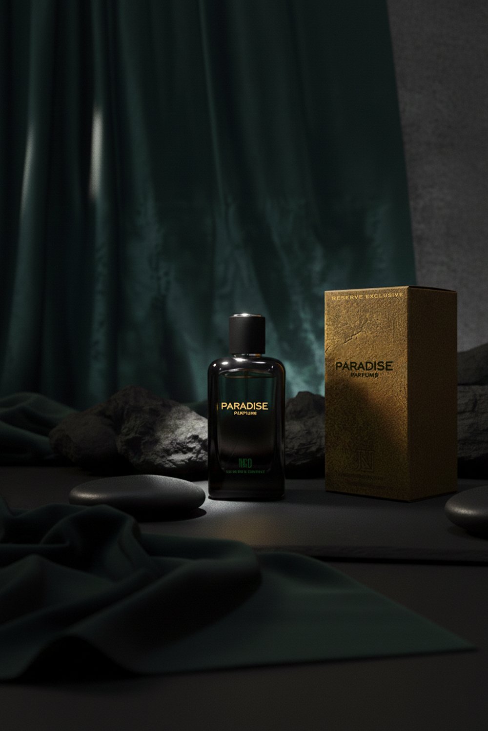 JSCO PARADISE PARFUM - 100ML
