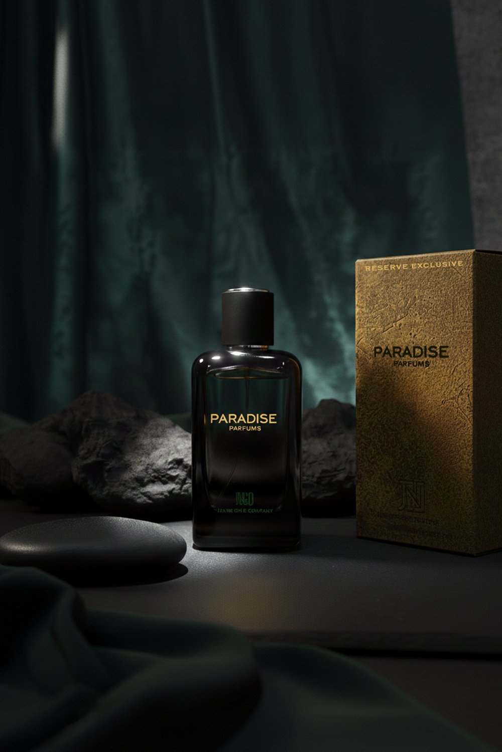 JSCO PARADISE PARFUM - 100ML