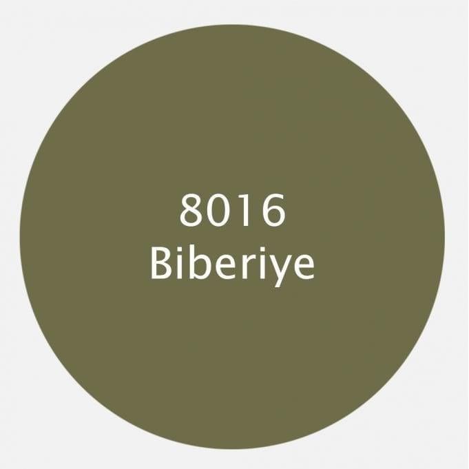 8016 Biberiye - Premium Akrilik 120ml