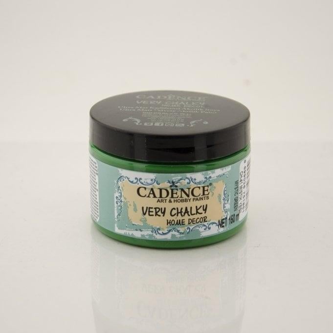 CH41 Mistik Yeşil - Very Chalky Home Decor 150ml