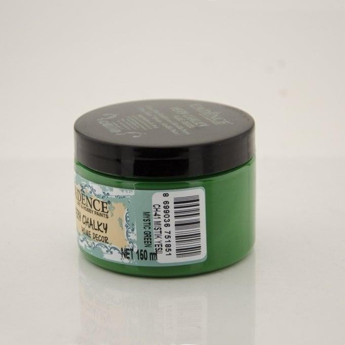 CH41 Mistik Yeşil - Very Chalky Home Decor 150ml