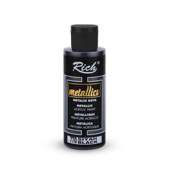 MASTER METALİK RİCH 60 CC SİYAH