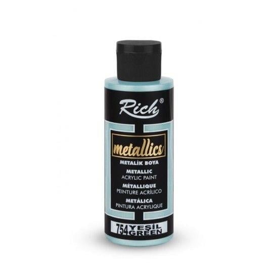 MASTER METALİK RİCH 60 CC YEŞİL