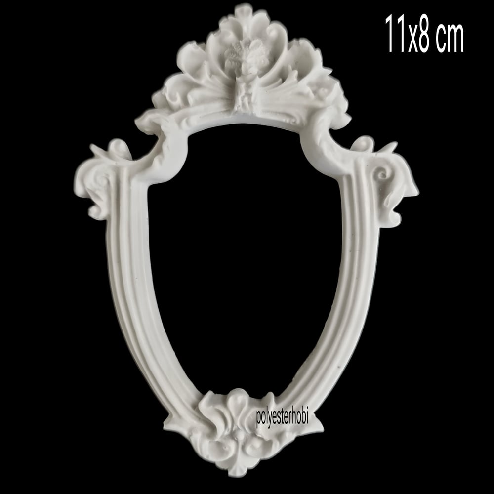CE 291 - Mini Çerçeve 4 Lü Set Ham Polyester Duvar Dekor