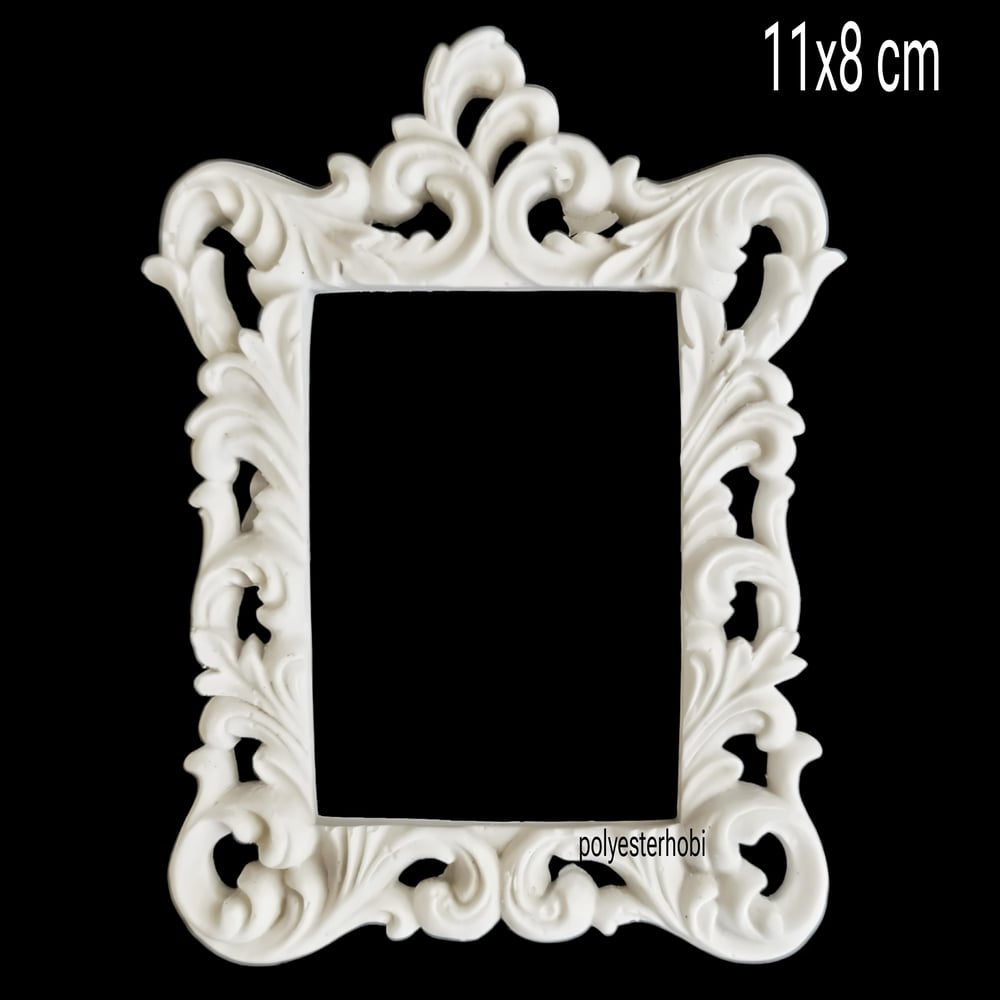 CE 291 - Mini Çerçeve 4 Lü Set Ham Polyester Duvar Dekor