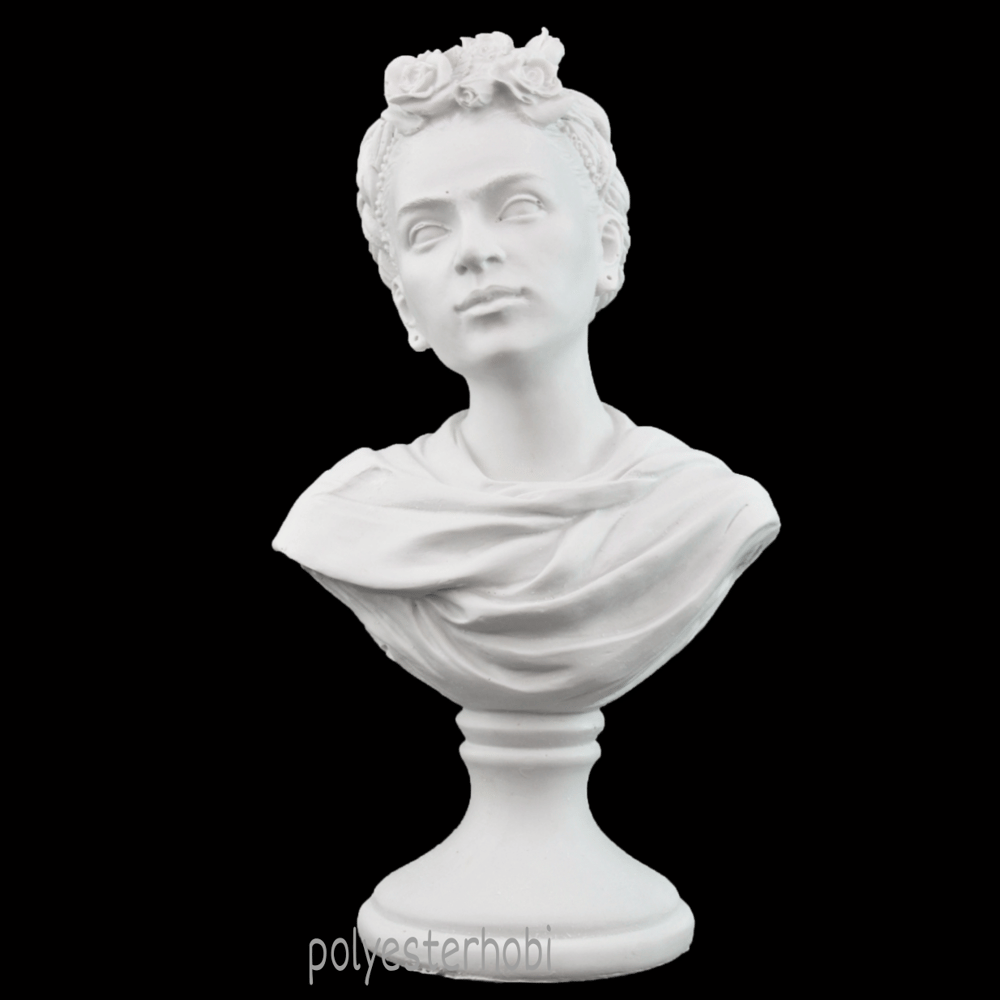 OB 1381 - Frida Heykel Ham Polyester Biblo