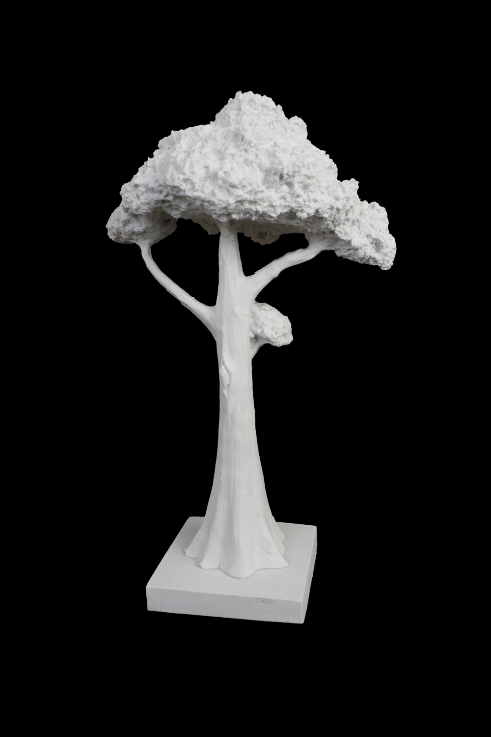 OB 1670 - Bonsai Ağaç 1 Ham Polyester Obje