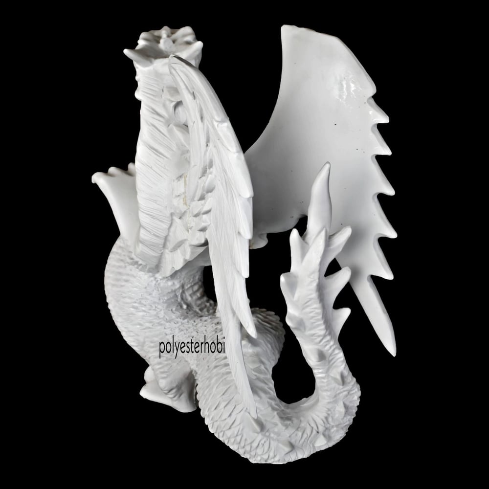 OB 1806 - Dragon Ejderha Ham Polyester Obje 2